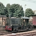 Met vandaag station Hilversum op 14 september 1969 met Locomotor 