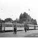 41 en tram 10 bij oud Gemeentehuis Deurne