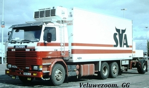 SCANIA-143M