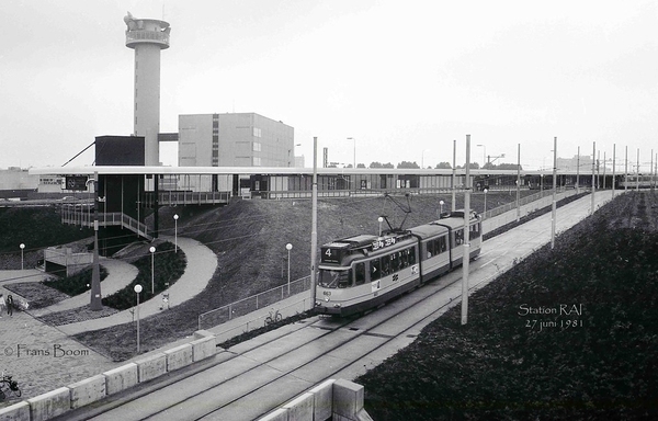 Drentepark (Station RAI).