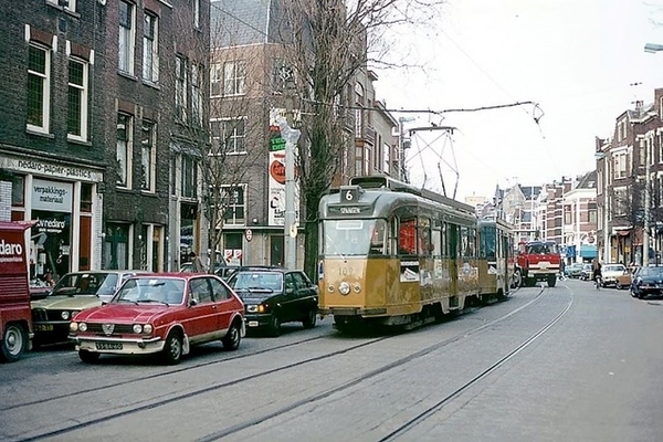 109 Benthuizerstraat in 1982.