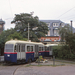 968 en een motorwagen voor het Haarlemmermeerstation. 22-09-2001
