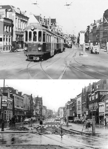Houtplein. Haarlem 1958
