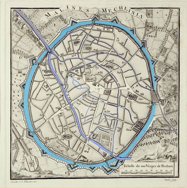 Plattegrond_Mechelen_circa_1777-small