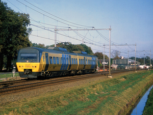 SM ’90 in de omgeving van Hardenberg op weg naar Zwolle.