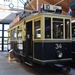 34 Op 5 september 1964 was deze auto de laatste tram in Luxemburg