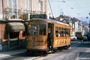 225 Lissabon Portugal 16 oktober 1984