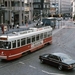 Antwerpse tram, toen nog de MIVA. 14-10-1981-5