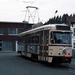 Antwerpse tram, toen nog de MIVA. 14-10-1981-11
