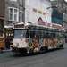 Antwerpse tram, toen nog de MIVA. 14-10-1981-14