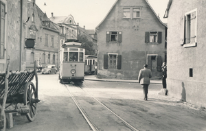 27 Bahnhofstrasse Leimen.