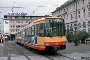 Karlsruhe. 19 september 2002