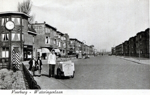 1950, Van de Wateringelaan.
