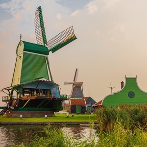 De Zaanse schans een prachtige plek in Nederland-2