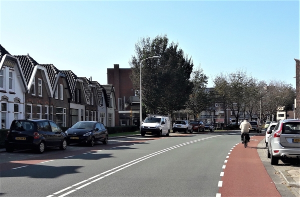 Tramstraat Katwijk