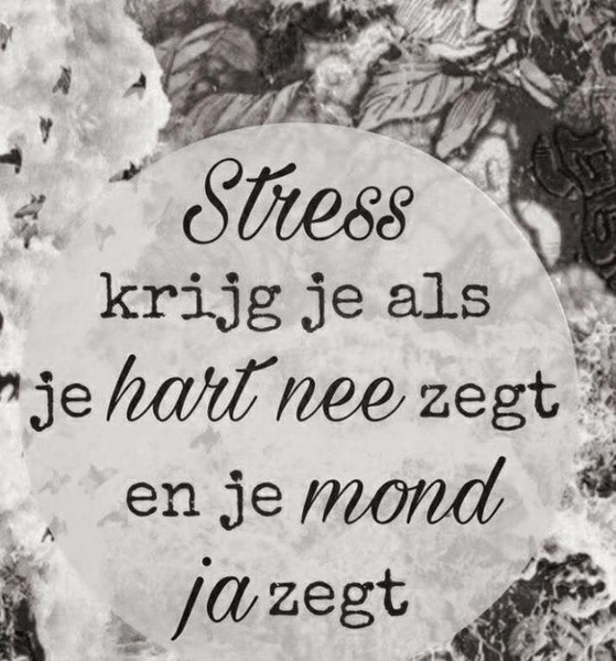 stress+tekst