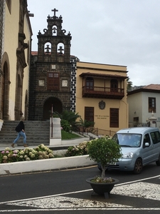 Tenerife La casa del los balkons