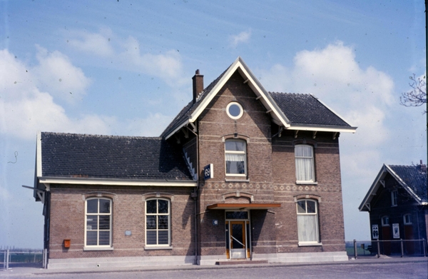 Station Beesd 1978
