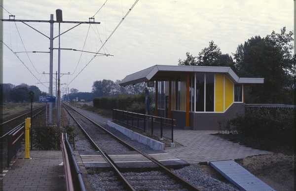 Station Beesd 1992