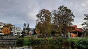 Roeselare,Stadspark,22-10-20