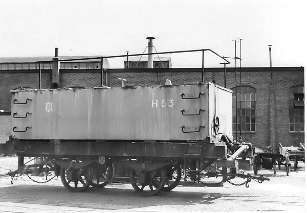 H 53 Werkwagen