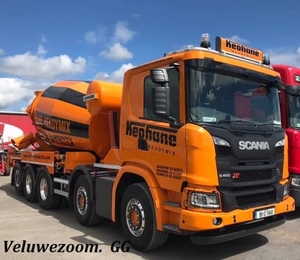 SCANIA-G450