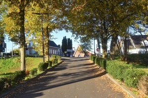 EEN WANDELING IN HET PRILLE BLAUW .