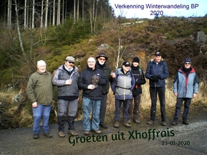 Wandelpad