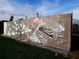Trax-site-Roeselare- 24-11-2020-Graffiti