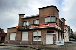 Roeselare,Ieperstraat,Cafe T'Rustoord