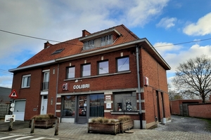 Roeselare,Gitsestraat,Cafe Colibri