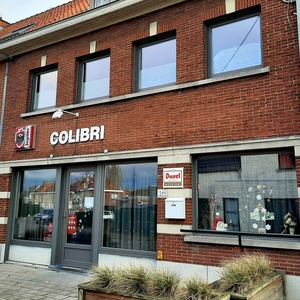 Roeselare,Gitsestraat,Cafe Colibri