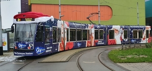 Ho Ho Ho tram 2020