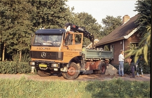 No. 14 1722 LAK V6 uit 1990
