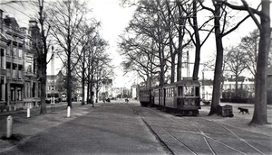 Haarlem Na de opheffing van lijn 1 mocht ook de interlokale tram 
