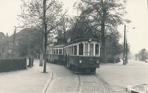 In de lus bij Park Vronesteijn, Voorburg A512+B514.