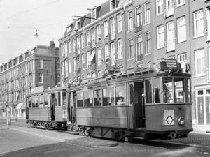481 Van Hallstraat, 1949.