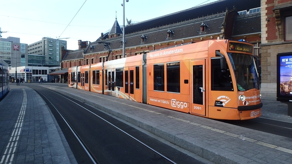 2091 - Ziggo II Amsterdam
