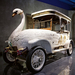 130 jaar aan automobielgeschiedenis vind je in het Louwman Museum