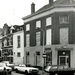 Bakkerij Wanninkhof . 1979 naar de Koninginnestraat nummer 1 op h