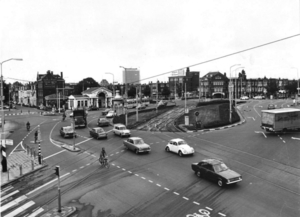 Rijswijkseplein   1970