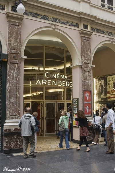 Cinema Arenberg