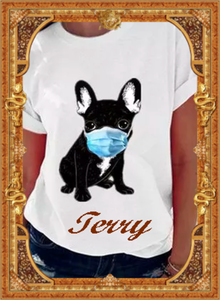 terry t shirt