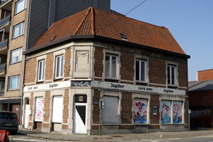Roeselare-Cafe Dino-Kop van de Vaart