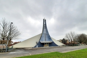 Roeselare,Godelievekerk,6-1-21-3