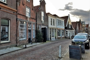 Kerkstraat.Monnickendam