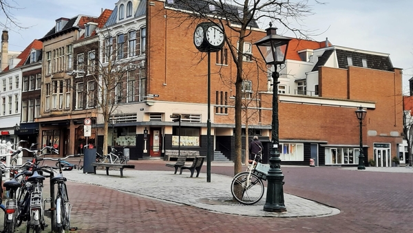 Leiden Hogewoerd -  Breestraat
