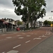 Prinsessekade bij de Blauwpoortsbrug. Leiden