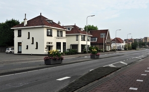 Rijnsburg Rijnsburgerweg.