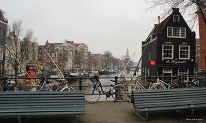 Sint Antoniesluis Amsterdam
